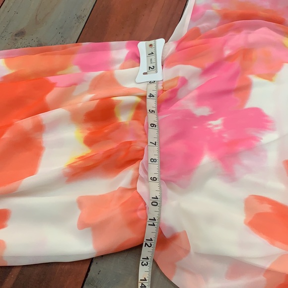 London Times Dress with Lining Size 6 - Picture 9 of 12